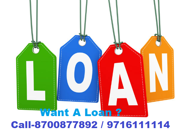 Call For A Fast Loan - 9716111114