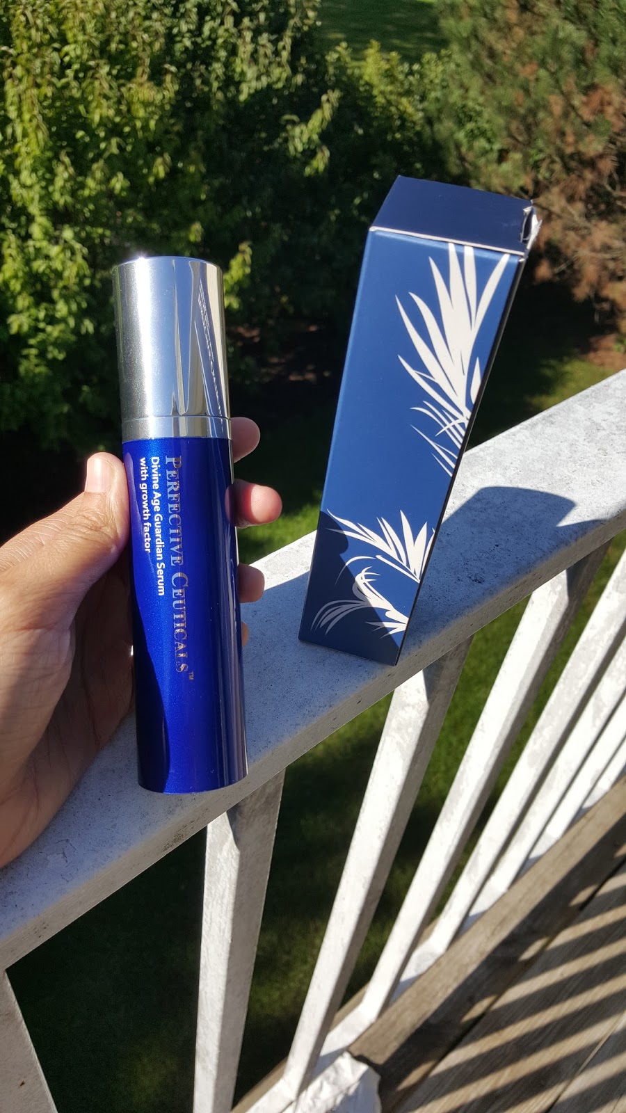 My Product Reviews Divine Age Guardian Serum by Perfective Ceuticals