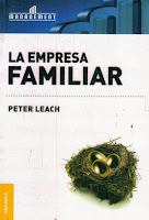 La empresa familiar Peter Leach