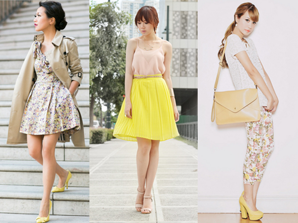 Favorite Fashion Bloggers