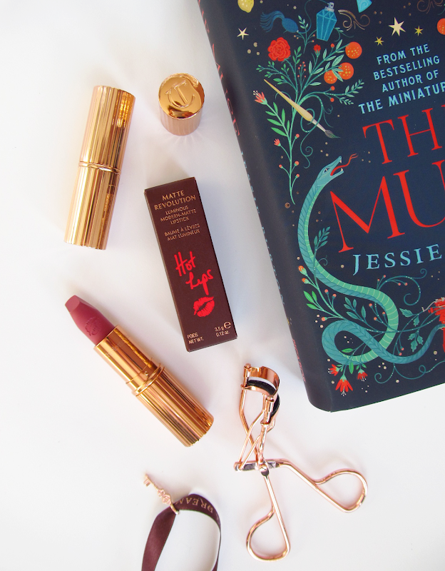 charlotte tilbury secret salma lipstick charlotte tilbury secret salma lipstick