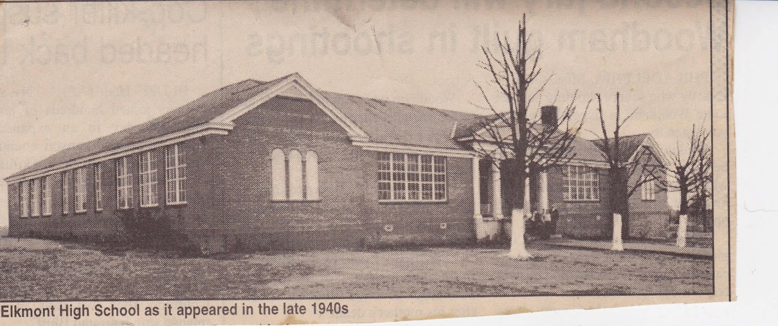 ELKMONT ALABAMA ELKMONT SCHOOL