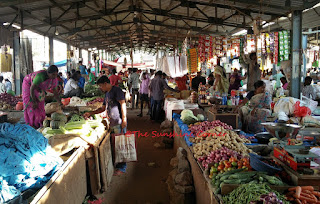 Santhe, Village Market