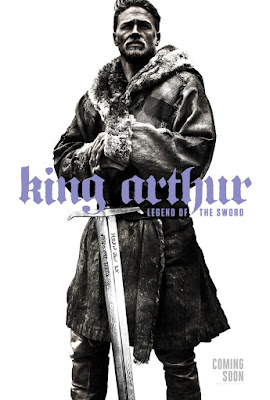 King Arthur: Legend of the Sword Movie Poster 1