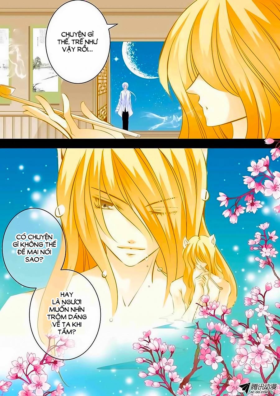 Đến Làm Yêu Quái Đi - Chương 21 - Trang 6