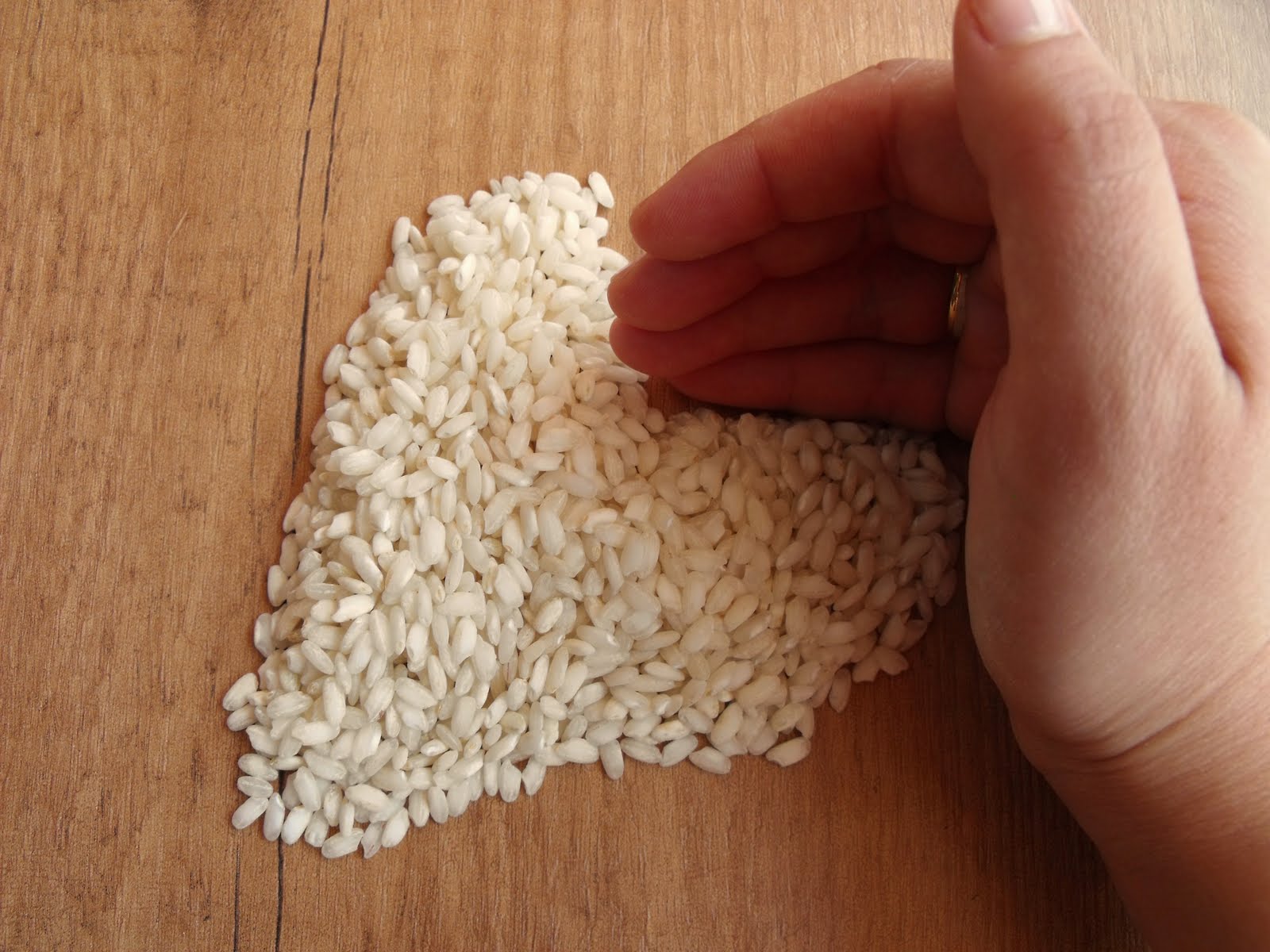 EL Risotto de setas, al estilo Jamie Oliver Cocinar es ponerse