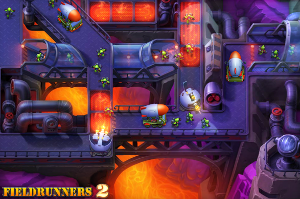 fieldrunners hd apk mod fieldrunners hd apk mod