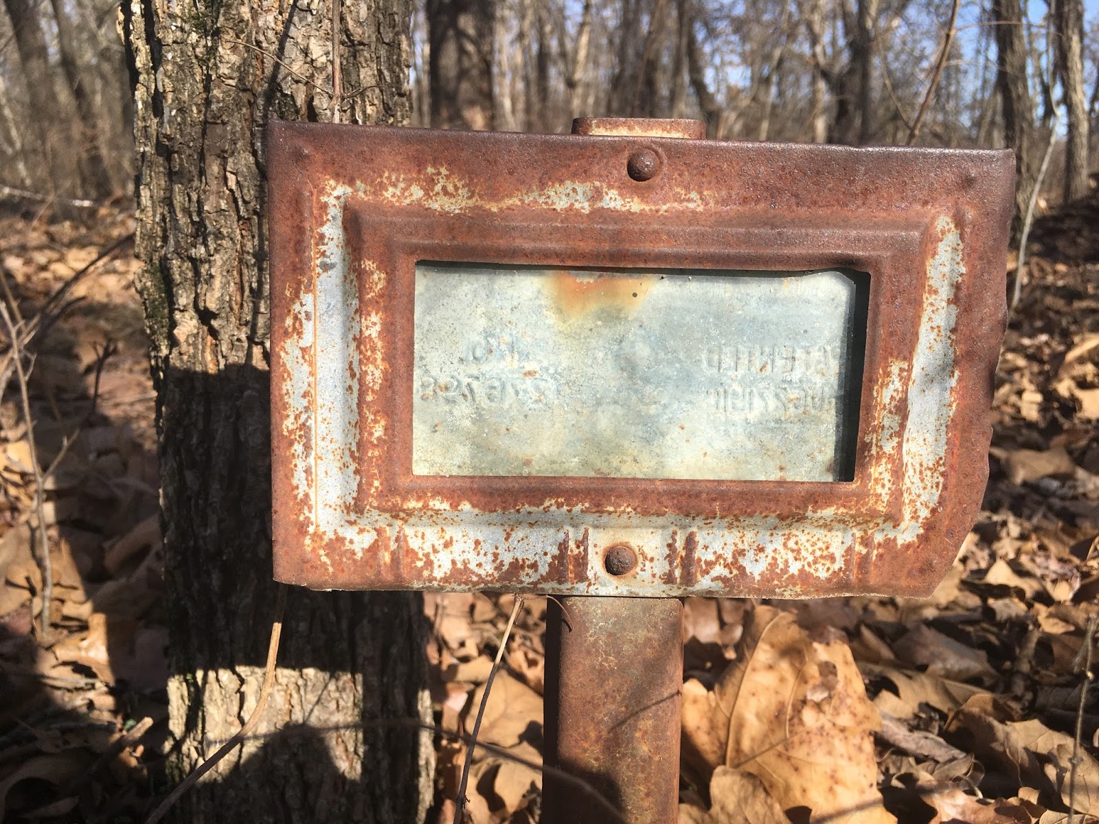 The Salt of America Old Post Oak Cemetery Beggs, Oklahoma
