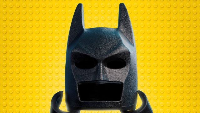 New Poster Revealed for LEGO Batman Movie