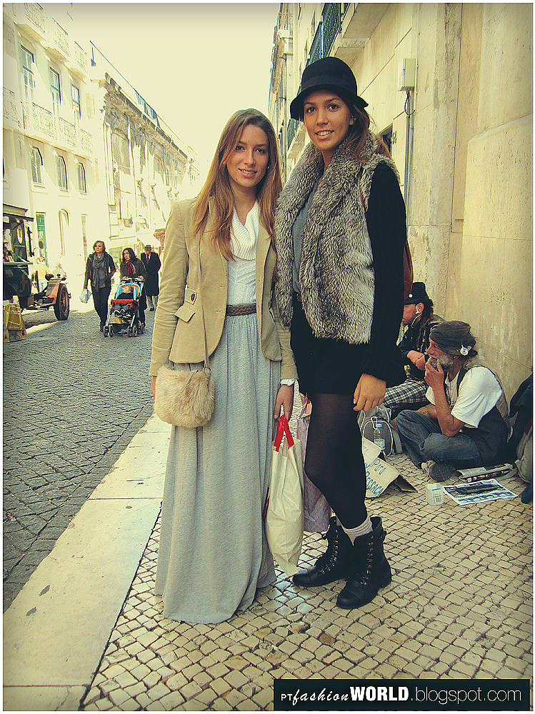 pt .FashionWorld Street Style Lisbon