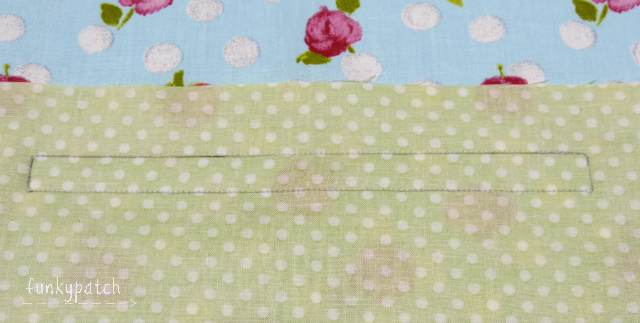 Tutorial: como coser un bolsillo con cremallera en un bolso