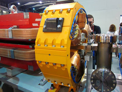 Dipole of Alba Synchrotron in Barcelona