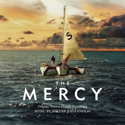 The Mercy Soundtrack Johann Johannsson