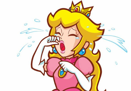 Nintendo anuncia jogo da Princesa Peach