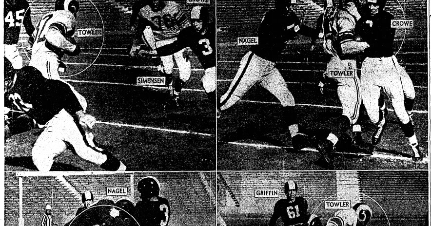 Bill's Update Blog 195059 Los Angeles Rams