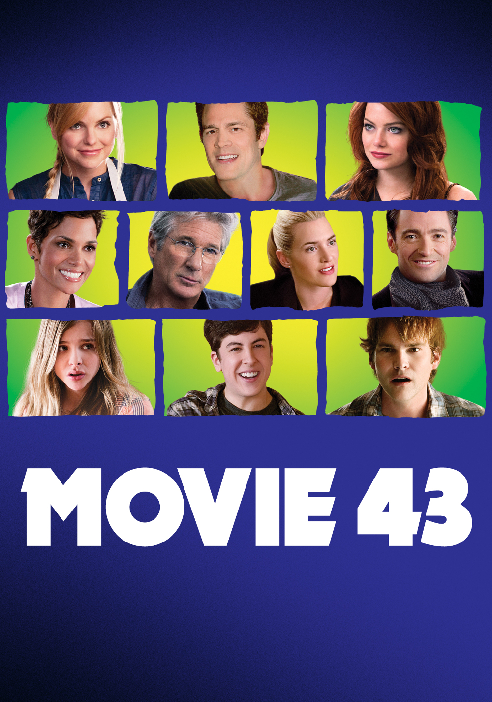 Movie 43 (2013) | BRRip 1080p | Inglés