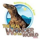Komodo Real Wonder