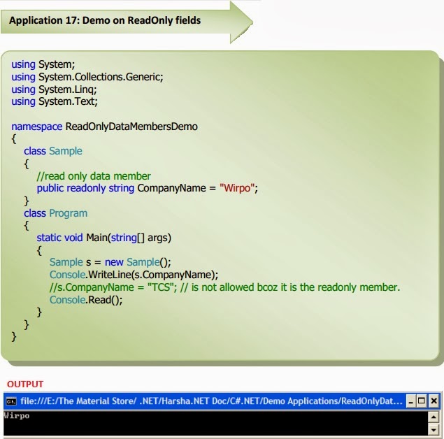 Make Field Readonly C , HTML input readonly Attribute – PFPLCP