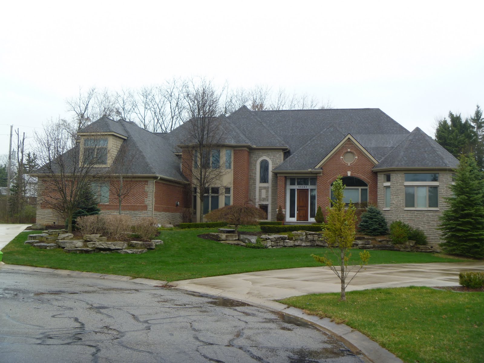 Homes for Sale in Farmington Hills MI Blog Subdivision Stratton Hill
