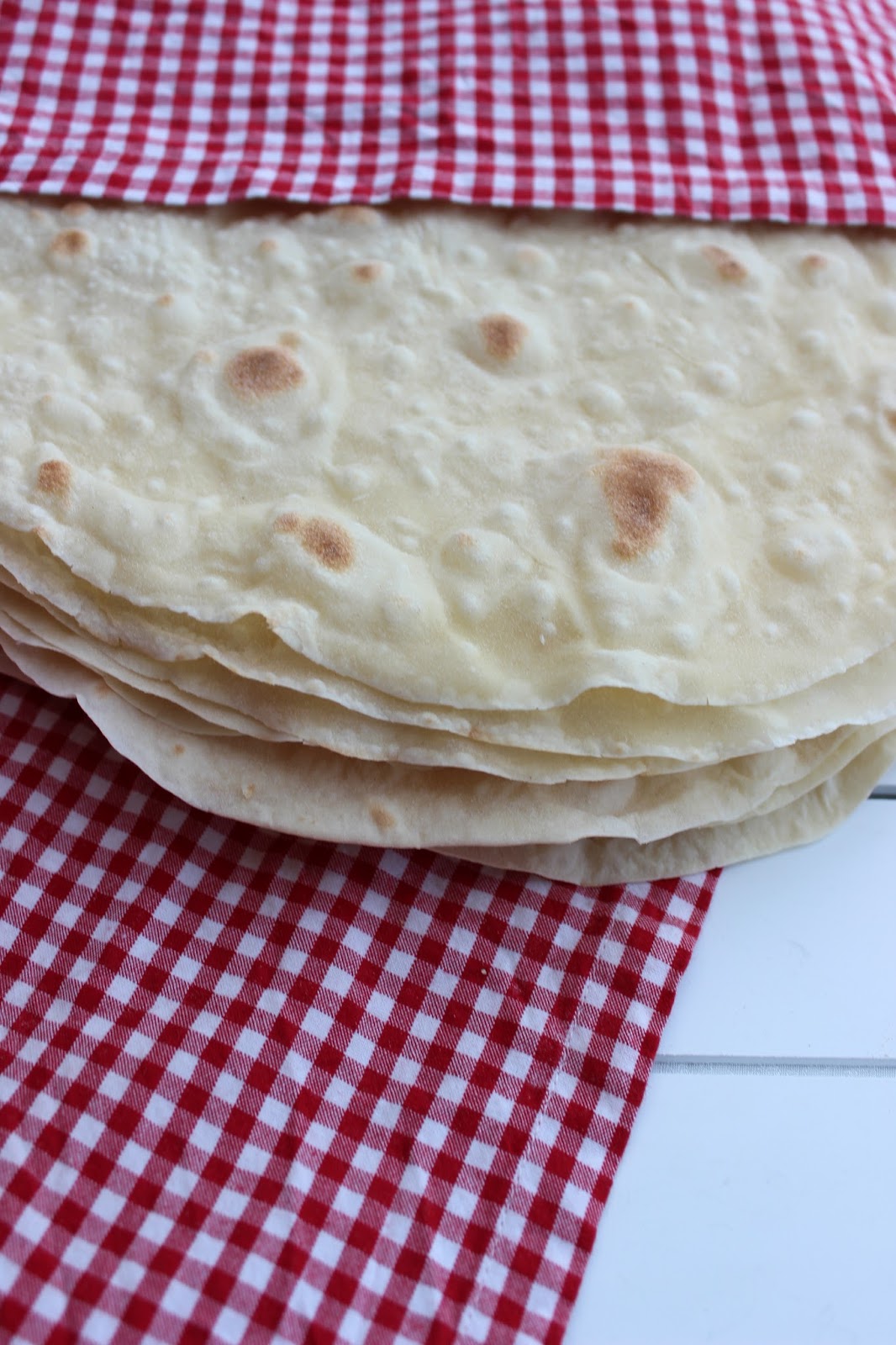 Yufka - Tortilla (Grundrezept)