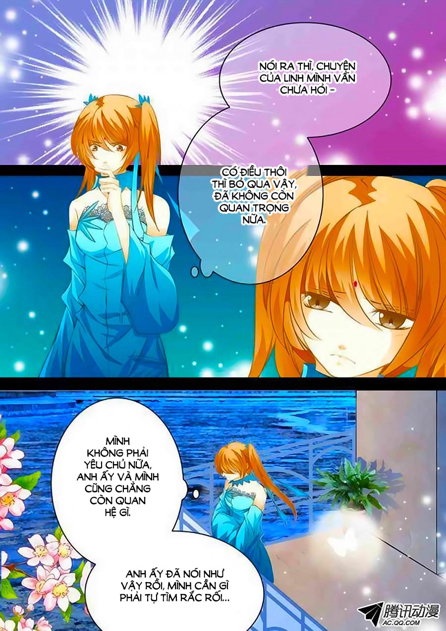 Đến Làm Yêu Quái Đi Chap 30 - Next Chap 31