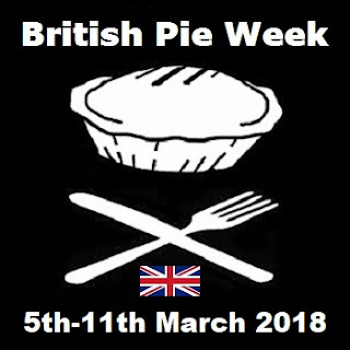 British Pie Week 2018 Logo