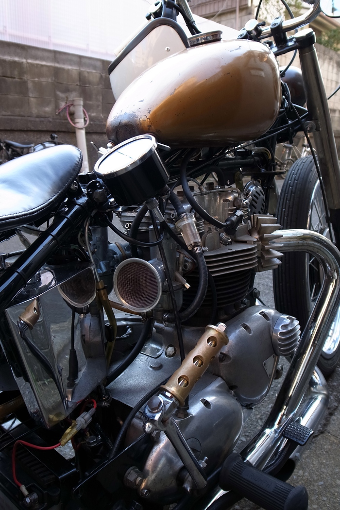 firefox bobber cycle