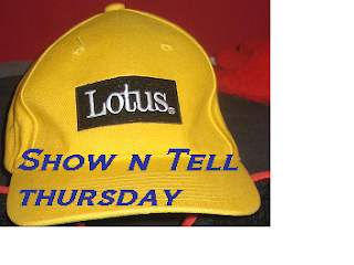 Show and tell thursday, lotus, replication, keith_brooks