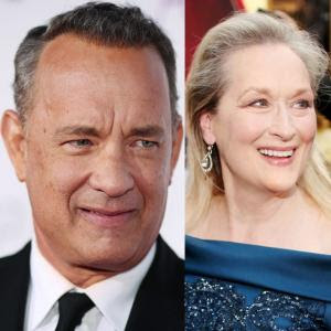 Steven Spielberg prepara filme con Meryl Streep y Tom Hanks