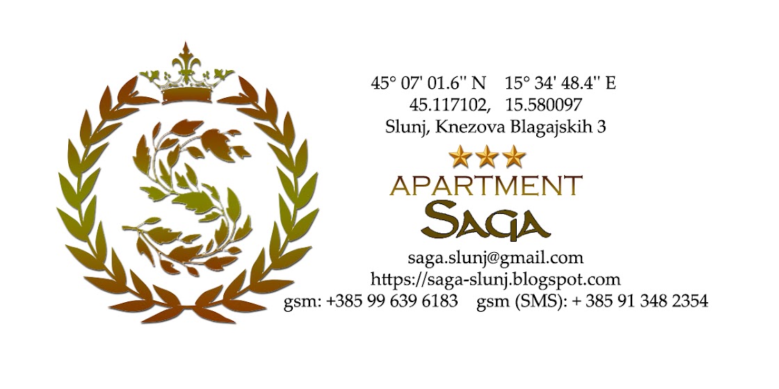 Apartman "Saga"