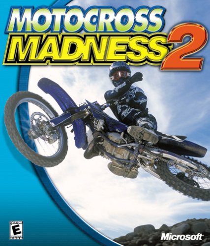 Descargar Motocross Madness 2 [PC] [Full] [1-Link] [ISO] Gratis [MEGA]