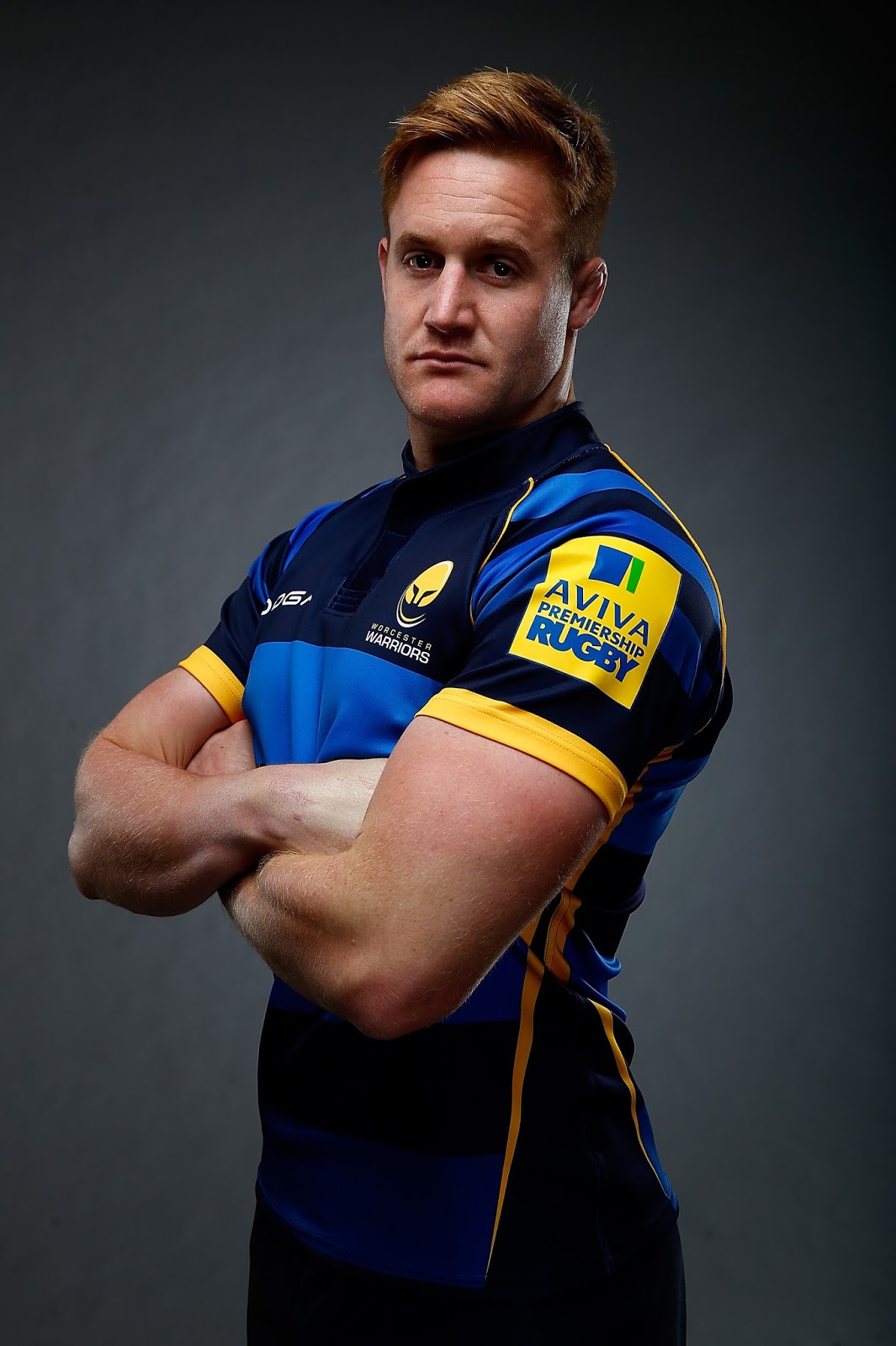 Out On The Full Spotlight On Worcester Warriors