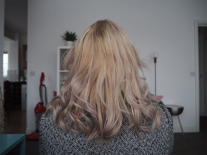 How To Dye Your Hair From Brown To Blonde Sort Of At Home I M