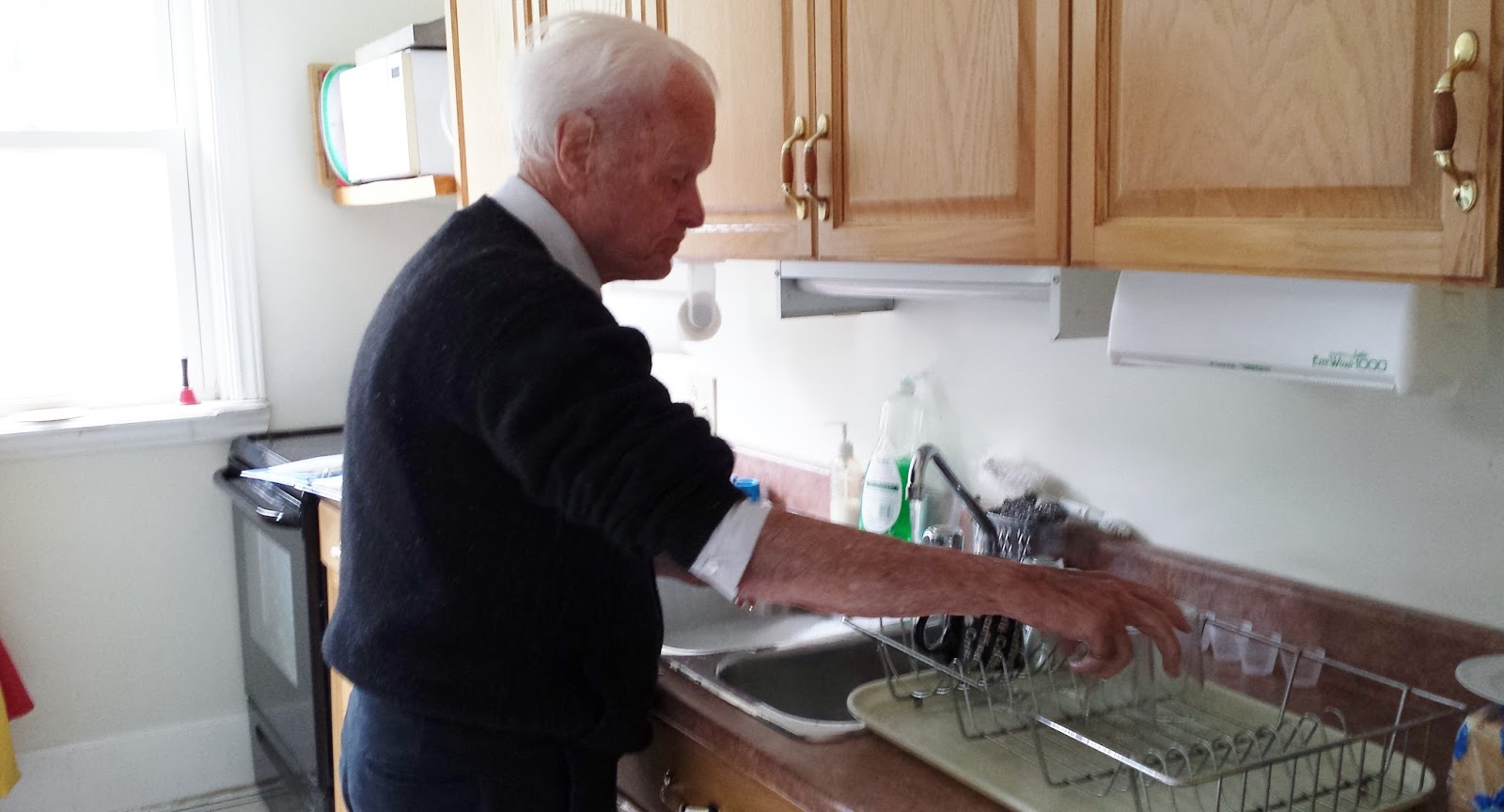 NEWS & VIEWS for Hants Border, Hantsport, and beyond. RoseMarie Care