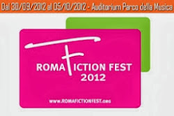 EYES WIDE CIAK! AL ROMA FICTION FEST 2012