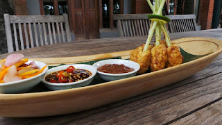 Sate Pentul Khas Bangka Belitung