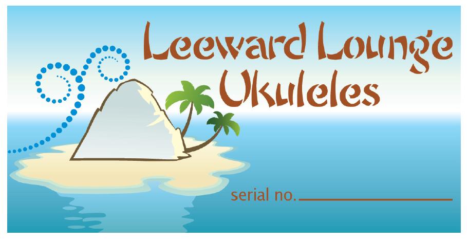 Leeward Lounge Ukuleles