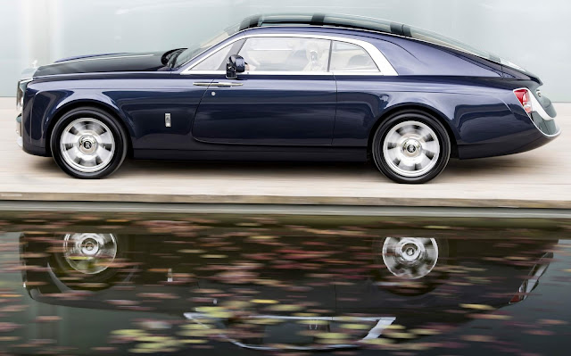 Rolls-Royce Sweptail
