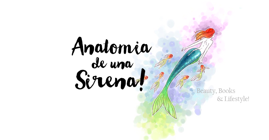 Anatomía de una Sirena