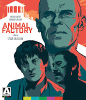 Animal Factory 2000 Blu-ray
