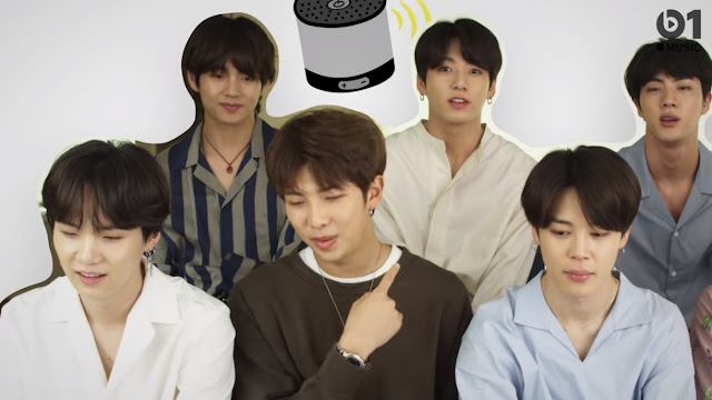 특이점이 온 방탄 미국 인터뷰.jpg | 인스티즈