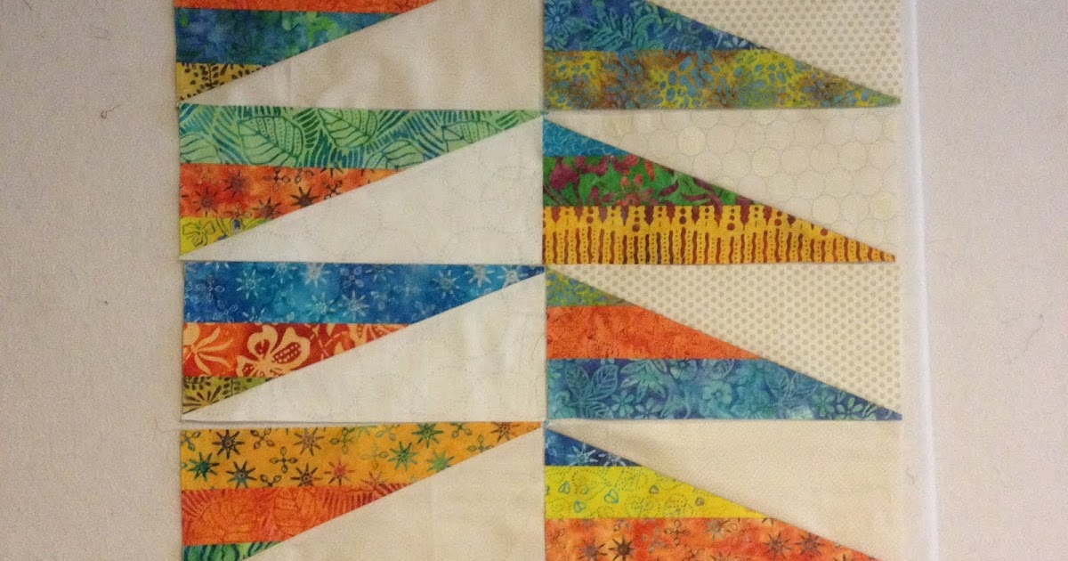 Grace and Peace Quilting Leftover Blocks = Baby Quilt