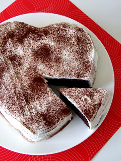 Chocolade-Guinnesscake