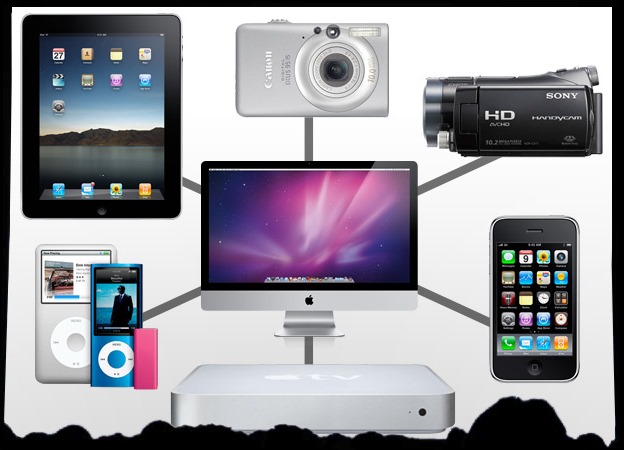 Apple TV 2 Main Features, Technical Specifications and Inside Structure