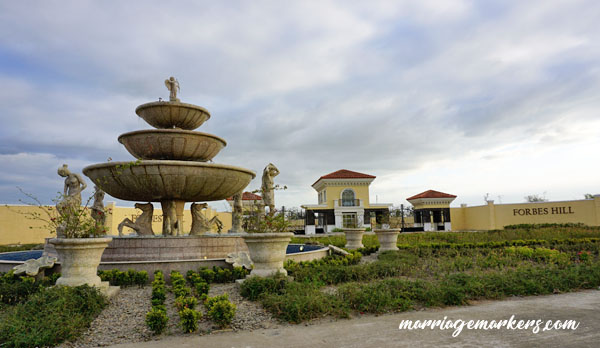 Forbes Hill by Megaworld Bacolod - upscale village - Bacolod real estate - Bacolod blogger - opulent homes
