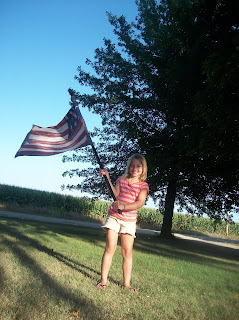 The Iowa State Farm Queen