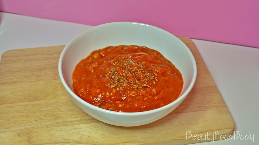 beautyfoodbody receta salsa boloñesa bolognesa rapida facil sencilla