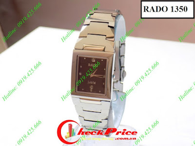 đồng hồ đeo tay rado