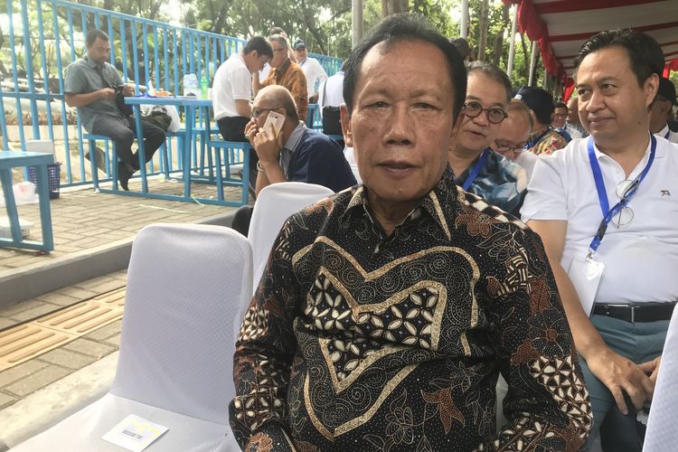 Impian Selama 15 Tahun Sutiyoso Akhirnya Terwujud Impian Selama 15 Tahun Sutiyoso Akhirnya Terwujud