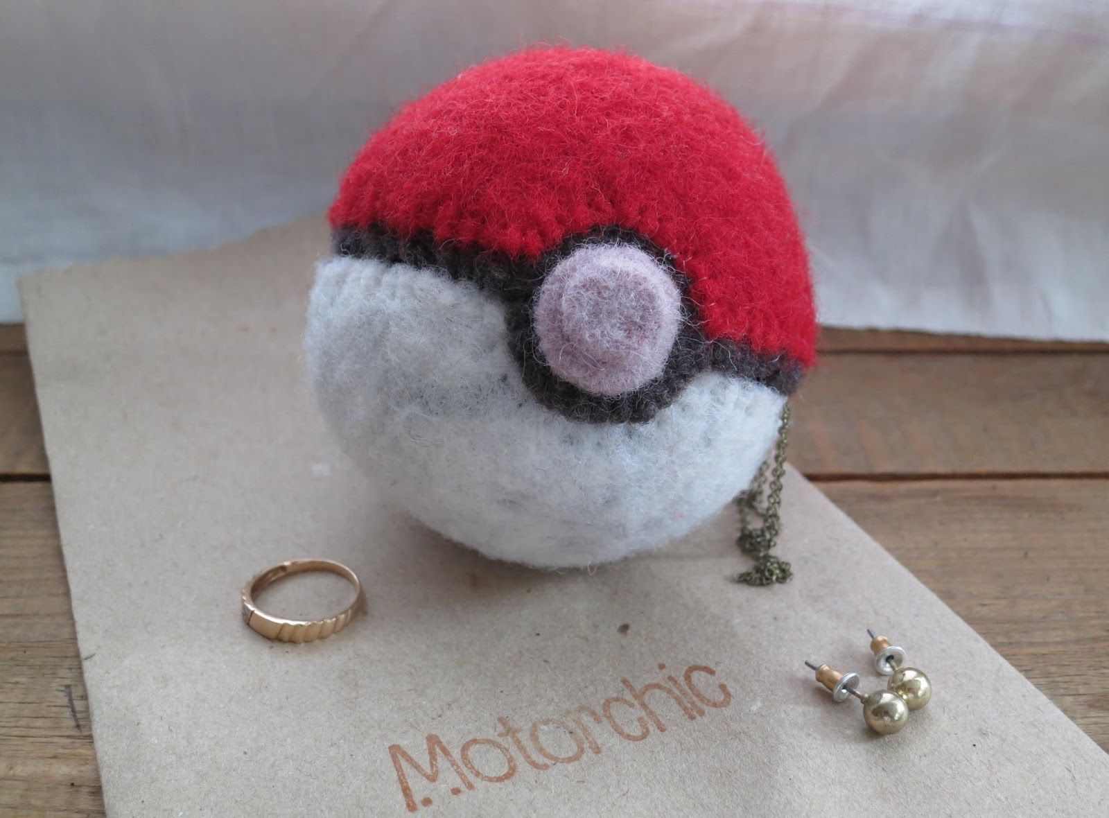Покебол (Pokeball)